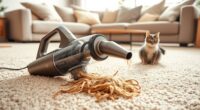 top pet hair cordless vacuums