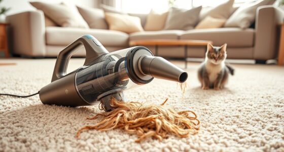 top pet hair cordless vacuums