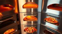 top pizza ovens for crispy crusts