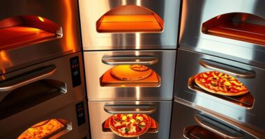 top pizza ovens for crispy crusts