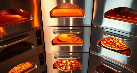 top pizza ovens for crispy crusts