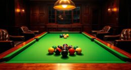 top pool tables selection
