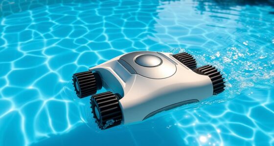 top pool vacuum recommendations