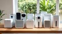 top portable air purifiers