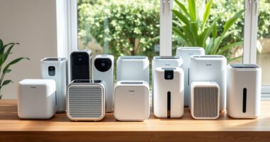 top portable air purifiers