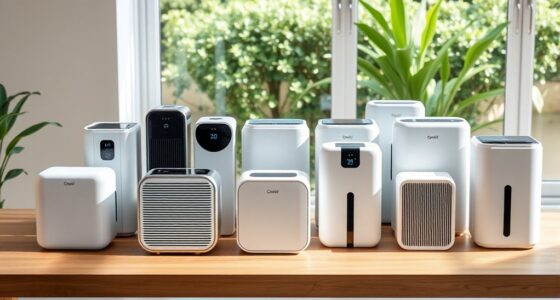 top portable air purifiers