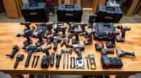 top power tool sets