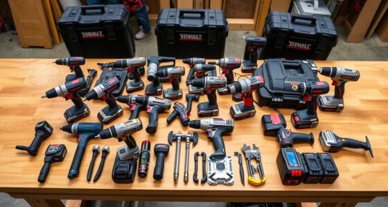 top power tool sets