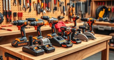 top power tool sets