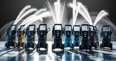 top power washer recommendations