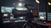 top professional cinema camera list