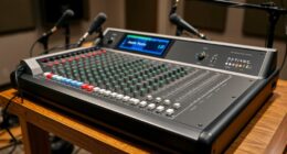 top professional live sound mixers