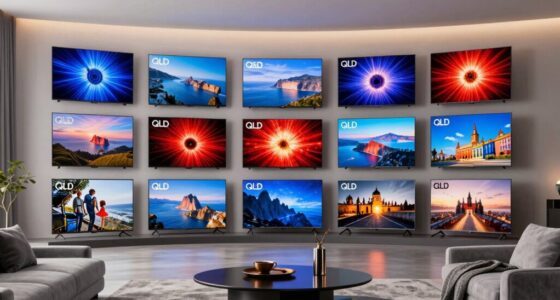 top qled tvs 2026