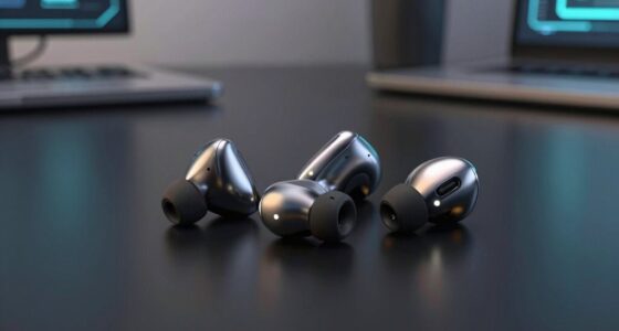 top quiet earbud picks