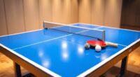 top rated ping pong tables
