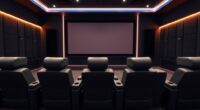 top reclining theater seating