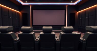 top reclining theater seating