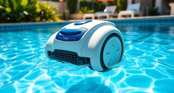 top robotic pool cleaners 2026