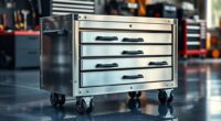 top rolling tool chest selection