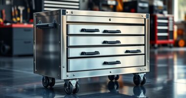 top rolling tool chest selection