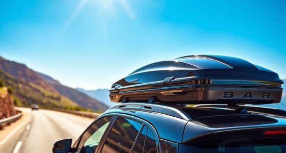 top roof cargo box picks