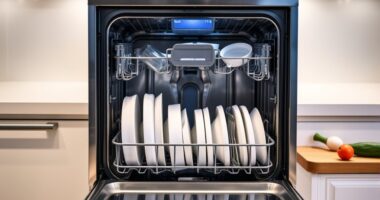 top sanitize dishwasher picks
