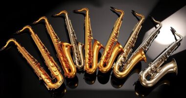 top saxophones for 2026
