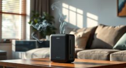 top smoke filtering portable purifiers