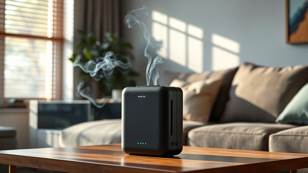 top smoke filtering portable purifiers