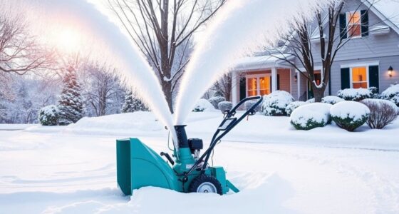 top snow blowers 2026