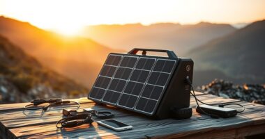top solar generator kits