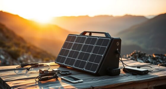 top solar generator kits