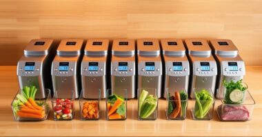 top sous vide cooker picks