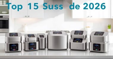 top sous vide machine picks