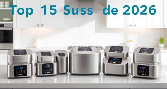 top sous vide machine picks