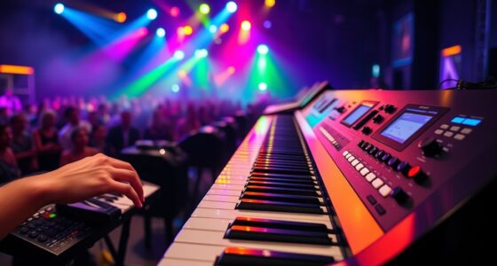 top stage keyboard recommendations