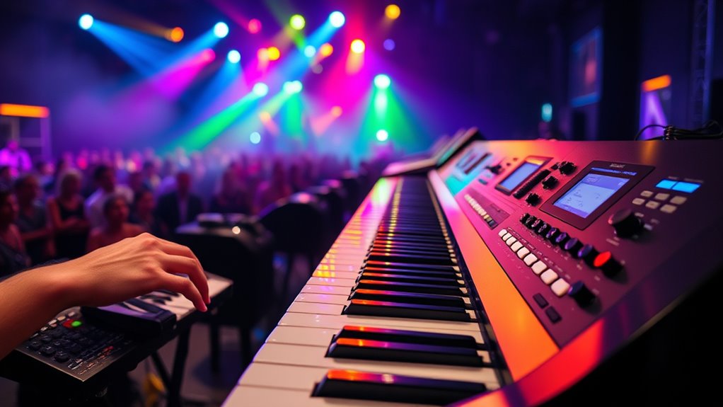 top stage keyboard recommendations