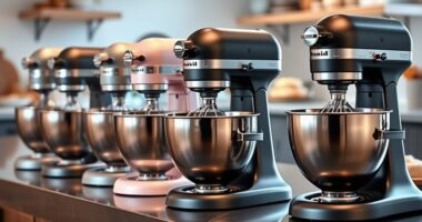 top stand mixer picks 2026