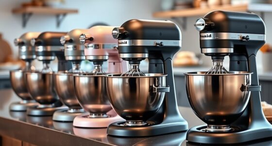 top stand mixer picks 2026
