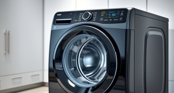 top steam washing machines