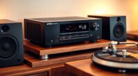 top stereo receivers 2026
