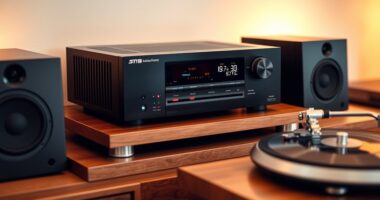 top stereo receivers 2026