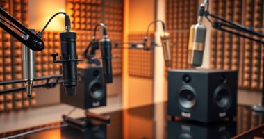 top studio microphone picks