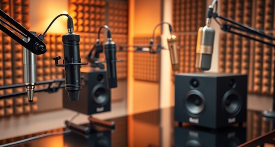 top studio microphone picks