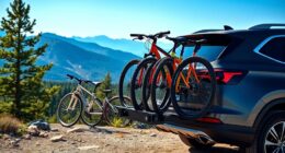 top suv hitch bike racks