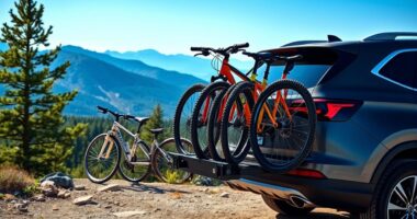 top suv hitch bike racks