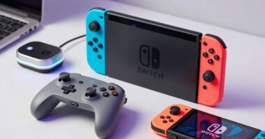 top switch accessories 2026