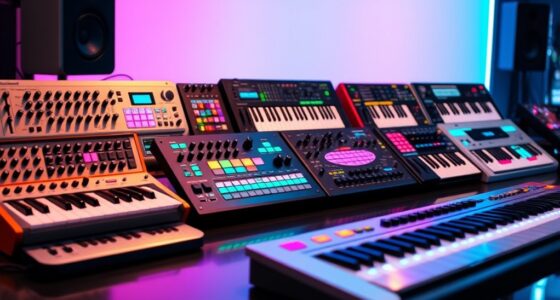 top synthesizers for 2026