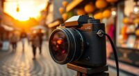 top travel mirrorless cameras