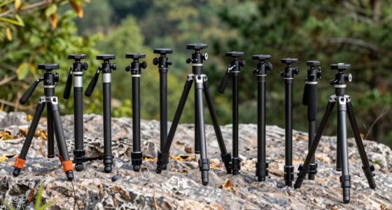 top travel tripod picks